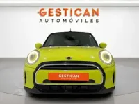 Usado Mini Cooper Cabriolet 136 CV (100 kW) 2022 Amarillo Descapotable