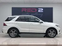 Usado Mercedes GLE350 258 CV (189 kW) 2017 Blanco SUV