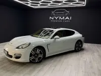 Occasion Porsche Panamera 249 PK (183 kW) 2013 Wit Hatchback