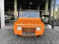 Usado Citroën Méhari 1984 Naranja Descapotable