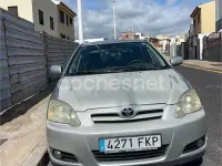 Usado Toyota Corolla Terra 97 CV (71 kW) 2006 Gris / plata Berlina