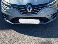 Usado Renault Mégane IV Zen 160 CV (117 kW) 2020 Gris / plata Familiar