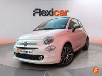 Usado Fiat 500 Club 71 CV (52 kW) 2022 Blanco Descapotable
