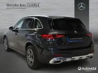 Nuevo Mercedes GLC300de 333 CV (244 kW) 2026 Gris grafito