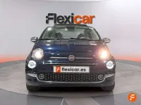 Usado Fiat 500 Connect 71 CV (52 kW) 2021 Azul Descapotable