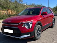 Usado Kia Niro 138 CV (101 kW) 2025 Rojo SUV