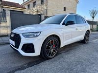 Usado Audi Q5 Exclusive 163 CV (119 kW) 2021 Blanco SUV