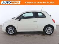 Usado Fiat 500 71 CV (52 kW) 2022 Blanco Utilitario