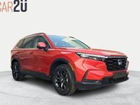 Nuevo Honda CR-V Advance 183 CV (134 kW) 2025 SUV