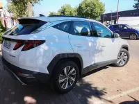 Usado Hyundai Tucson 136 CV (100 kW) 2021 Blanco SUV