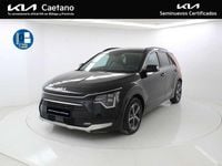 Usado Kia Niro 184 CV (135 kW) 2024 Negro SUV