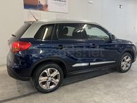 Usado Suzuki Vitara 120 CV (88 kW) 2017 Azul SUV