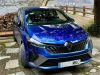 Usado Renault Clio V Esprit Alpine 143 CV (105 kW) 2023 Azul Berlina