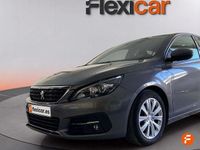 Usado Peugeot 308 Style 130 CV (95 kW) 2020 Gris Berlina