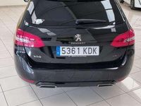 Usado Peugeot 308 SW GT 181 CV (133 kW) 2017 Familiar
