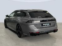 Usado Peugeot 508 Peugeot Sport Engineered 360 CV (264 kW) 2021 Gris Familiar