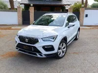 Usado Seat Ateca Xperience 150 CV (110 kW) 2023 Blanco SUV