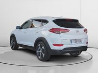 Usado Hyundai Tucson 117 CV (86 kW) 2018 Blanco SUV