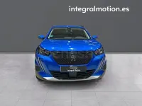 Usado Peugeot 2008 Allure 130 CV (95 kW) 2021 Azul SUV