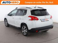 Usado Peugeot 2008 Allure 121 CV (88 kW) 2015 Blanco SUV