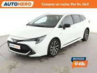 Usado Toyota Corolla Style 125 CV (91 kW) 2021 Blanco Familiar
