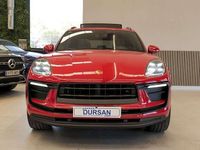 Usado Porsche Macan 268 CV (197 kW) 2021 Rojo SUV