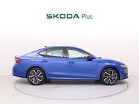 Nuevo Skoda Octavia SportLine 150 CV (110 kW) 2026 Azul