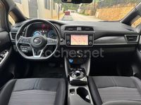 Usado Nissan Leaf N-Connecta 159 kW (217 CV) 2020 Eléctrico Utilitario