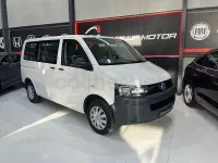 Usado VW T5 180 CV (132 kW) 2012 Blanco Van