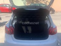 Usado Seat Ibiza Reference 85 CV (62 kW) 2011 Blanco Berlina