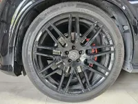 Usado Mercedes GLE350 258 CV (189 kW) 2015 Negro Coupe