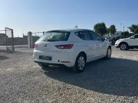 Usado Seat Leon ST Reference 116 CV (85 kW) 2019 Blanco Familiar