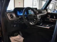 Nuevo Mercedes G63 AMG 585 CV (430 kW) 2026 Negro SUV