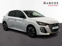 Nuevo Peugeot 208 Allure 100 CV (73 kW) 2025 Utilitario
