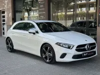 Usado Mercedes A180 116 CV (85 kW) 2020 Blanco Utilitario