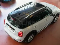 Usado Mini Cooper D Countryman 150 CV (110 kW) 2020 Blanco SUV