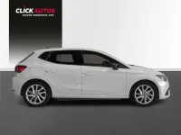 Usado Seat Ibiza FR 151 CV (111 kW) 2023 Blanco Utilitario