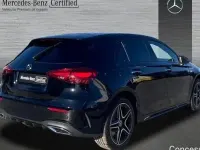 Usado Mercedes A250 218 CV (160 kW) 2025 Negro