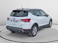Usado Seat Arona FR 151 CV (111 kW) 2024 Blanco SUV