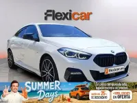Usado BMW 218 150 CV (110 kW) 2021 Blanco Coupe