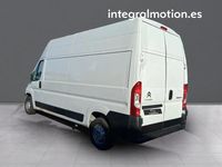 Usado Citroën Jumper 140 CV (102 kW) 2023 Blanco Monovolumen