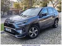 Usado Toyota RAV4 Hybrid Advance 306 CV (225 kW) 2022 Gris / plata SUV