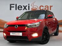 usado Ssangyong Tivoli G16 Limited 4x2 Gasolina en Flexicar Toledo