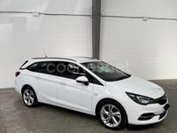 Brugt Opel Astra Dynamic 110 HK (80 kW) 2020 Hvid Stationcar