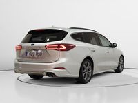 Käytetty Ford Focus ST-Line 156 HP (114 kW) 2024 Harmaa Farmari