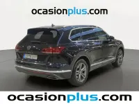 Usado VW Touareg Atmosphere 231 CV (169 kW) 2022 Negro SUV