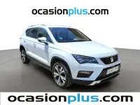 Usado Seat Ateca XCELLENCE 150 CV (110 kW) 2017 Blanco SUV