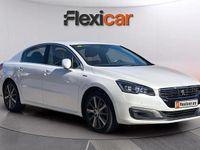 Usado Peugeot 508 Active 120 CV (88 kW) 2018 Blanco Berlina