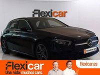 Usado Mercedes A200 150 CV (110 kW) 2019 Negro