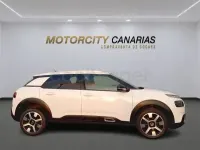 Usado Citroën C4 PureTech 110 CV (80 kW) 2018 Blanco Berlina